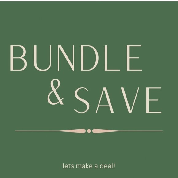 Let's make a deal! Bundle and save! - Picture 1 of 1